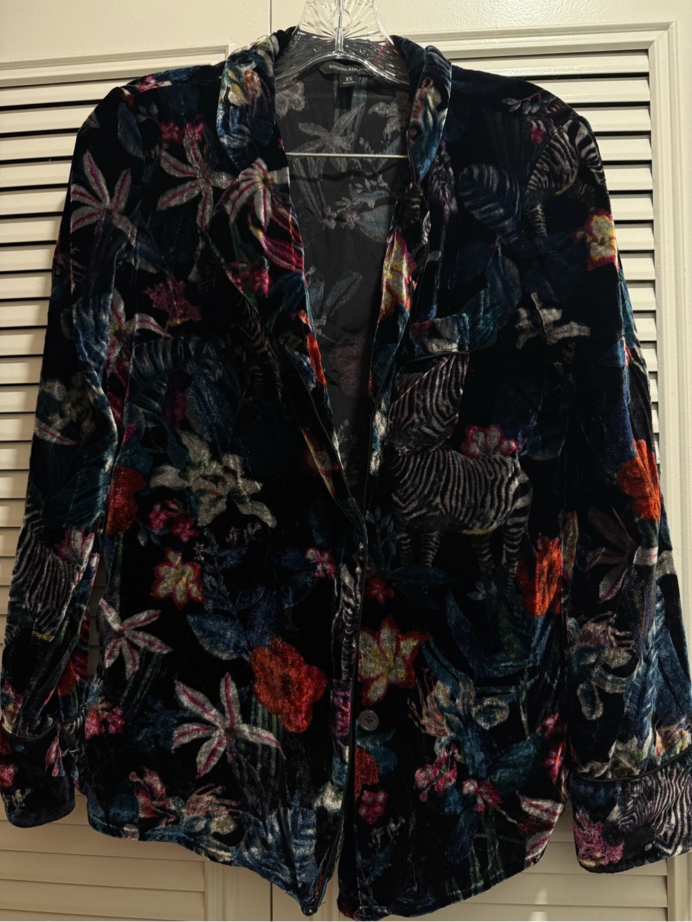 Banana Republic blazer